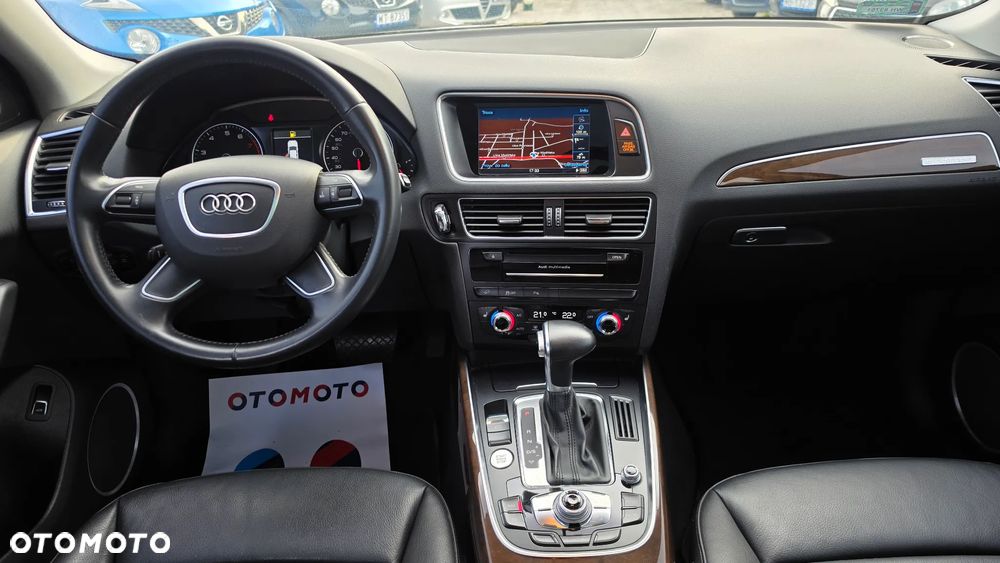 Audi Q5 2.0 TFSI Quattro S tronic - 11