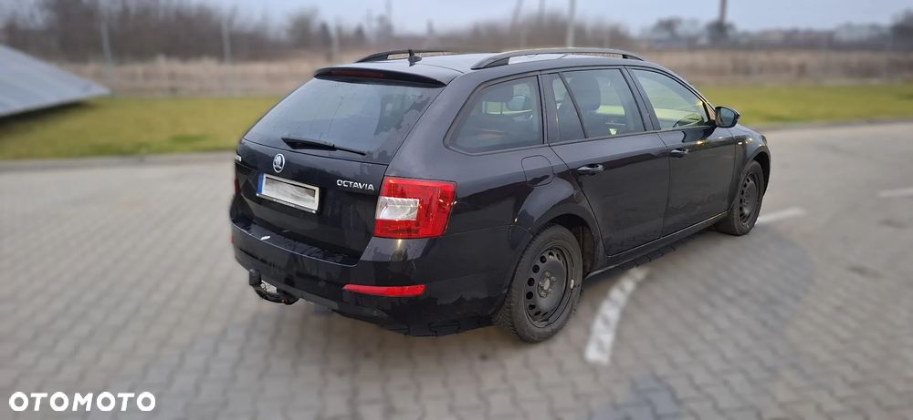 Skoda Octavia 2.0 TDI (Green tec) Ambition - 17