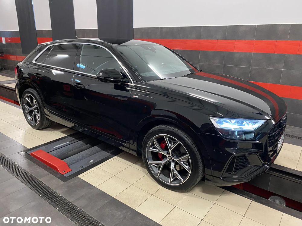 Audi Q8 50 TDI quattro tiptronic - 9