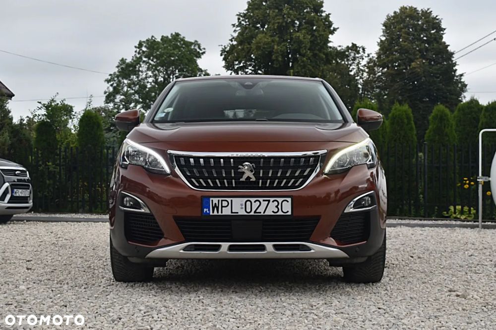Peugeot 3008 BlueHDi 120 EAT6 Stop & Start Allure - 3