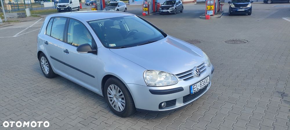 Volkswagen Golf - 3