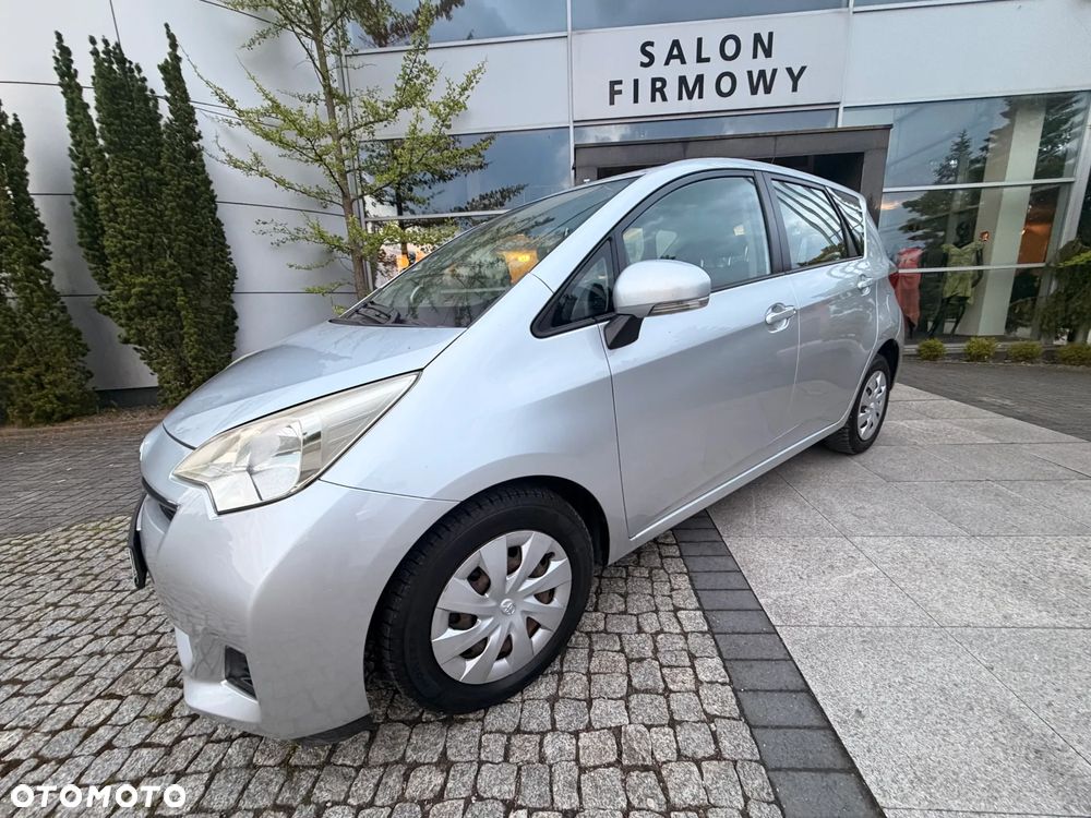 Toyota Verso S 1.33 VVT-i Comfort - 21