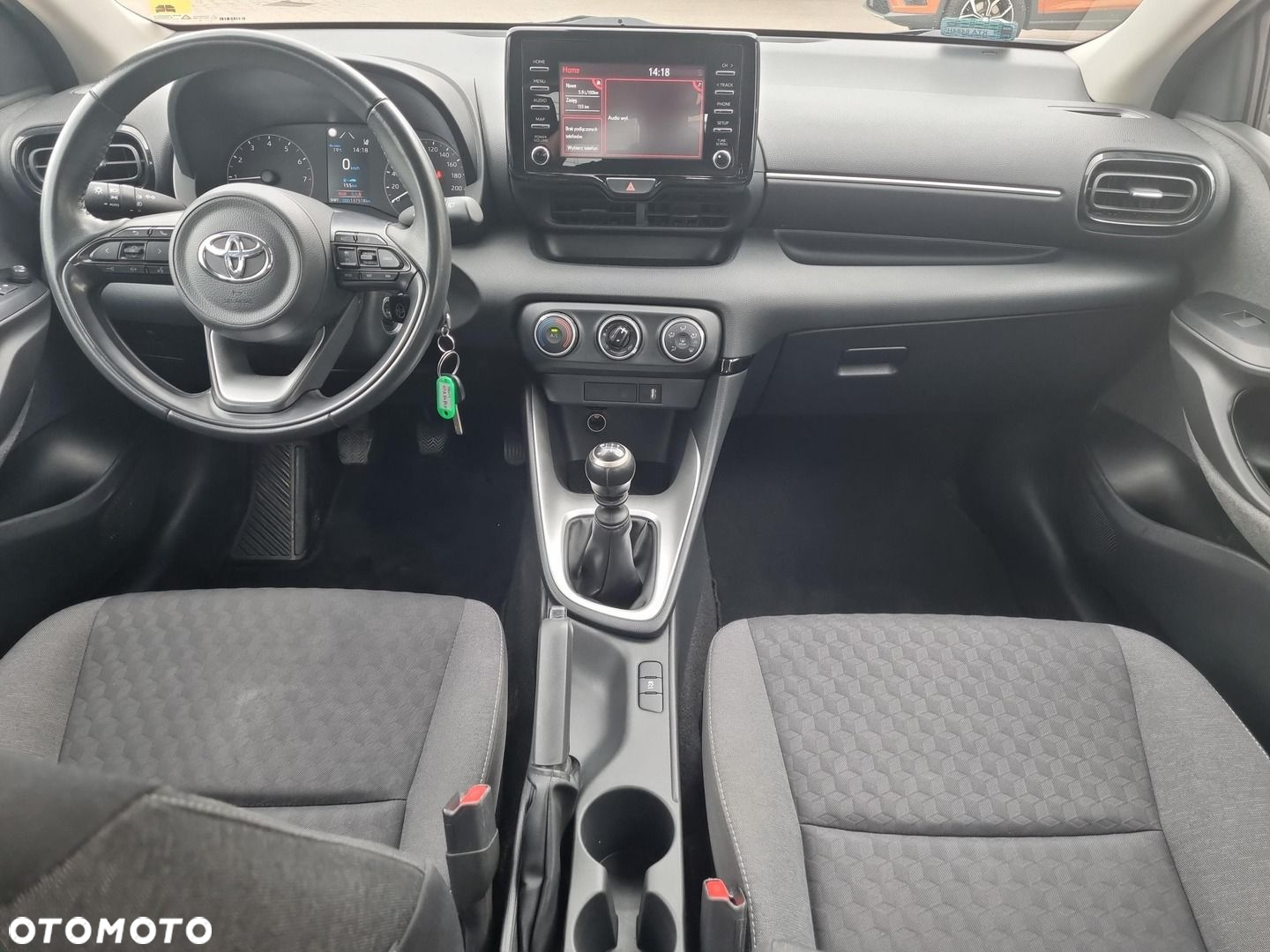 Toyota Yaris - 3