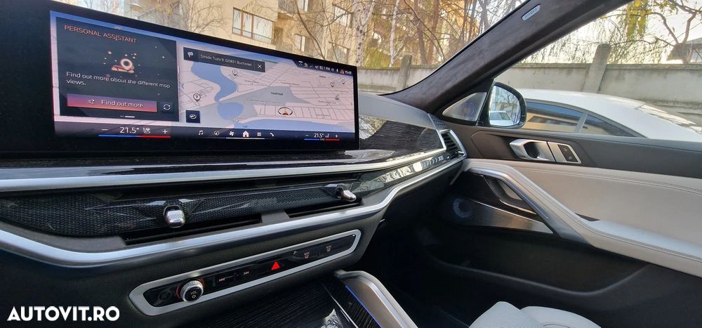 BMW X6 xDrive40i AT MHEV - 12