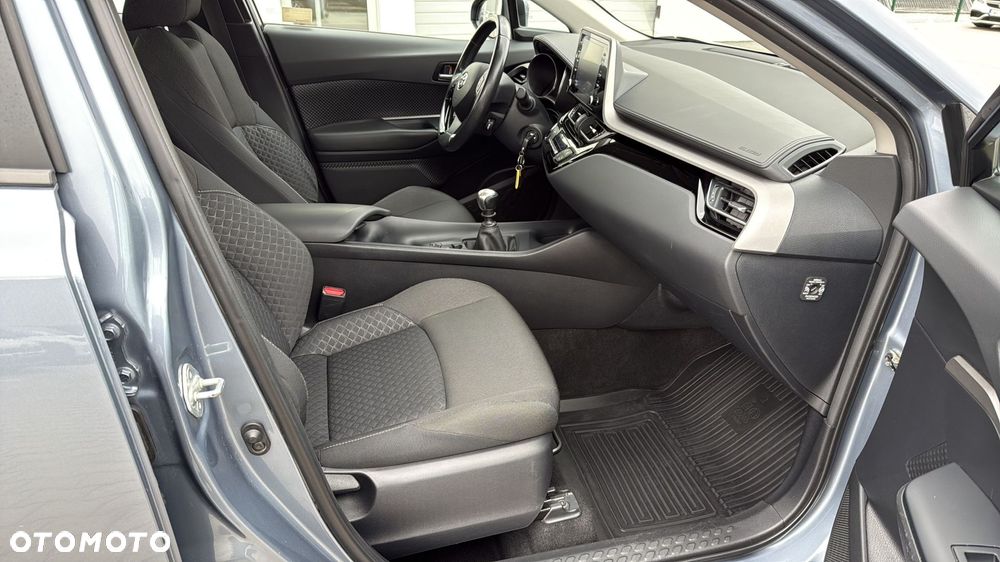 Toyota C-HR 1.2 T Comfort - 7