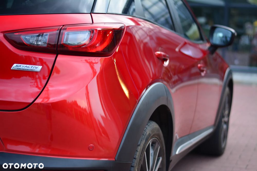 Mazda CX-3 SKYACTIV-D 105 FWD Exclusive-Line - 9