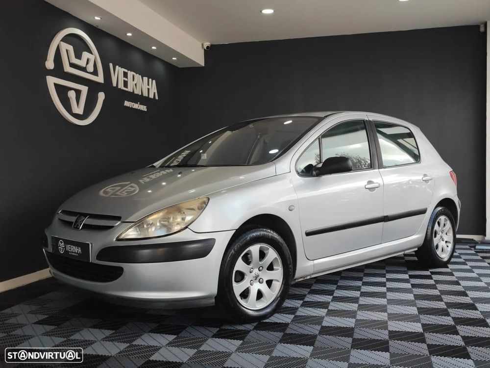 Peugeot 307 1.4 HDi XS Premium - 2