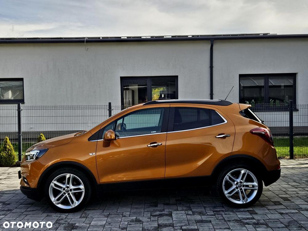 Opel Mokka X 1.4 Automatik Innovation - 6