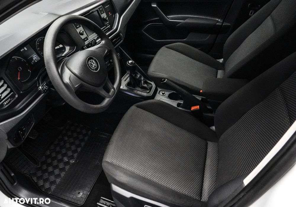 Volkswagen Polo 1.0 Trendline - 11