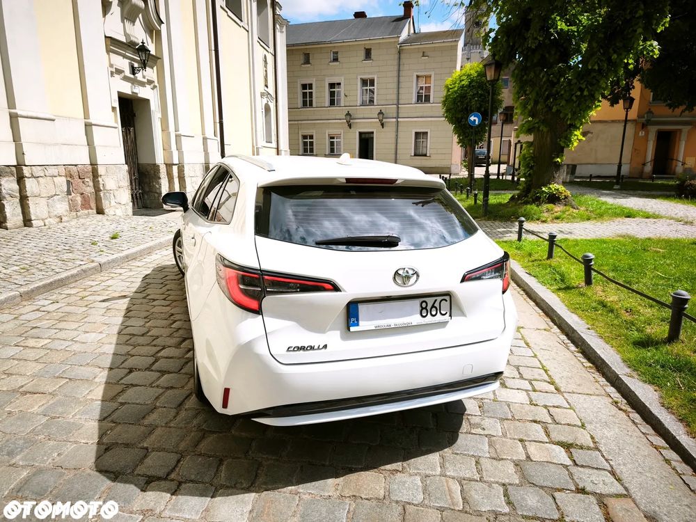 Toyota Corolla 1.2 T Comfort - 25