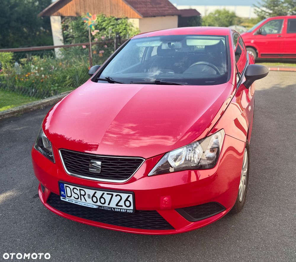 Seat Ibiza - 2