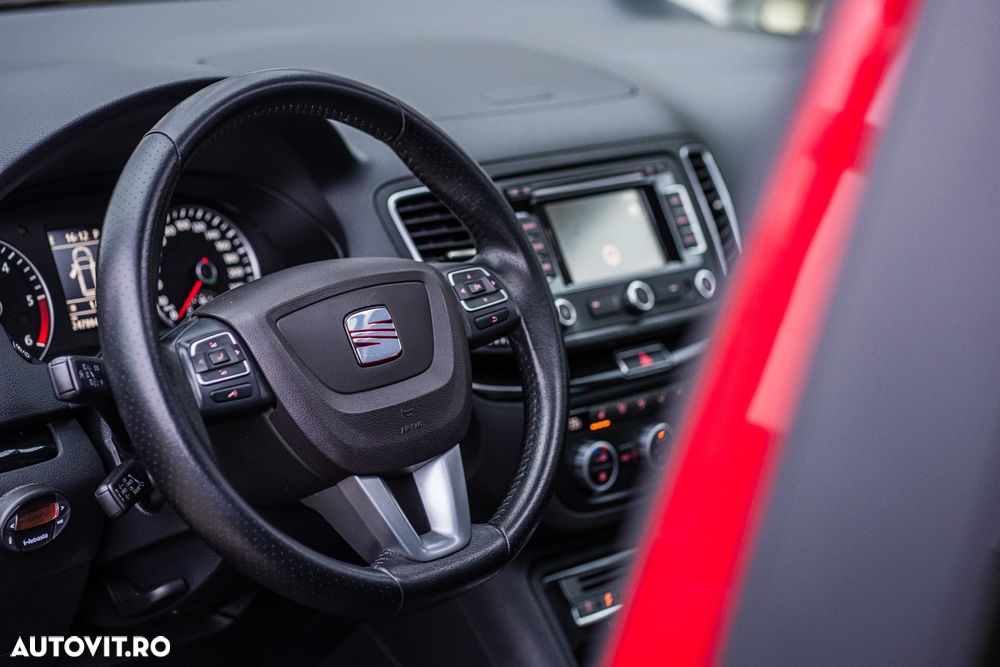 Seat Alhambra 2.0 TDI Start & Stop DSG I-Tech - 32