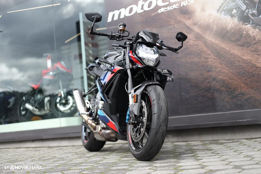 BMW M 1000 R COMPETITION - CARBON Akrapovic - 27