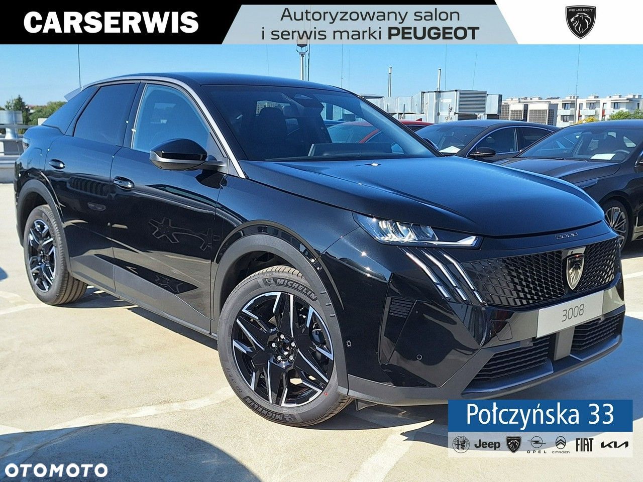 Peugeot 3008 - 1