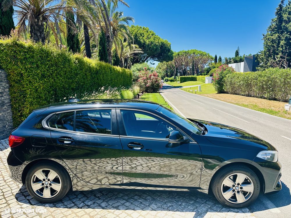 BMW 118 i Corporate Edition Auto - 12