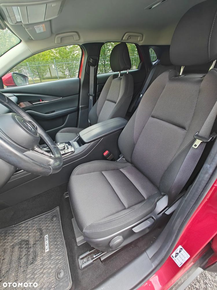 Mazda CX-30 2.0 mHEV Hikari 2WD - 7