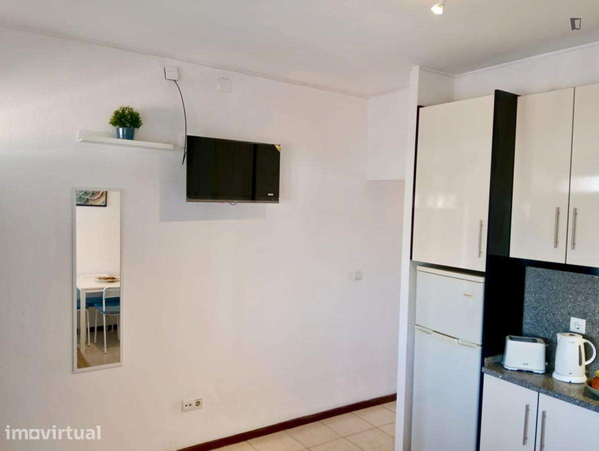 Apartamento com 1 quartos - localizado em Bonfim Porto - Grande imagem: 3/28
