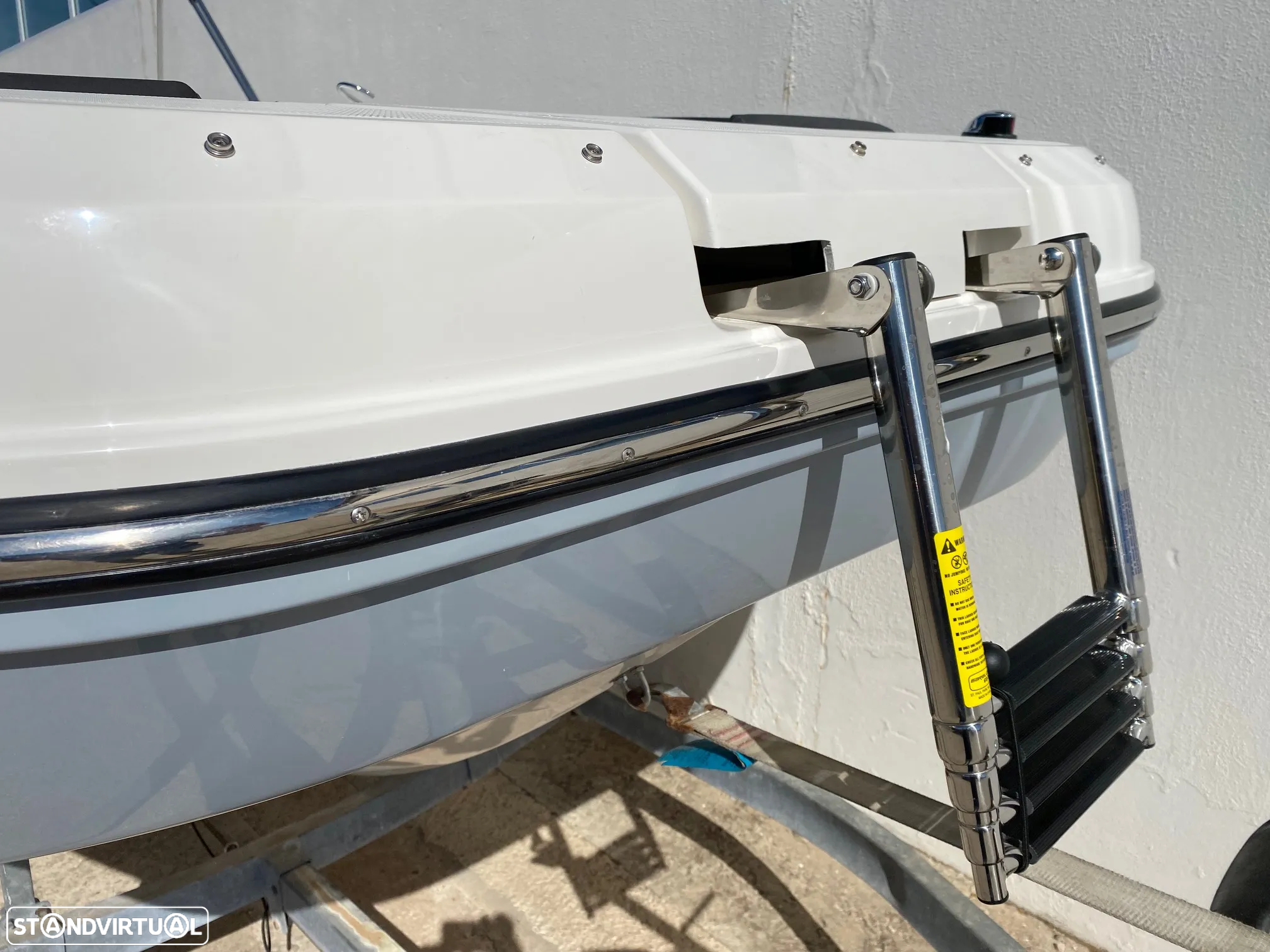 Bayliner DX 2000 DB - 14
