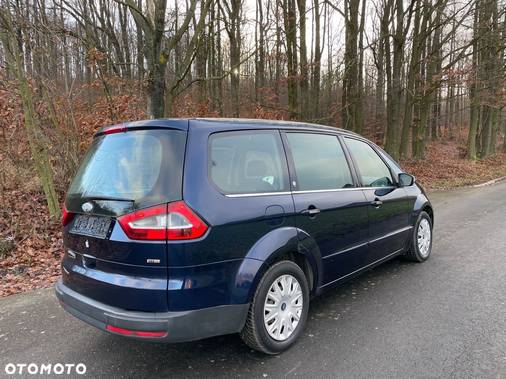 Ford Galaxy 2.0 TDCi DPF Ghia - 5