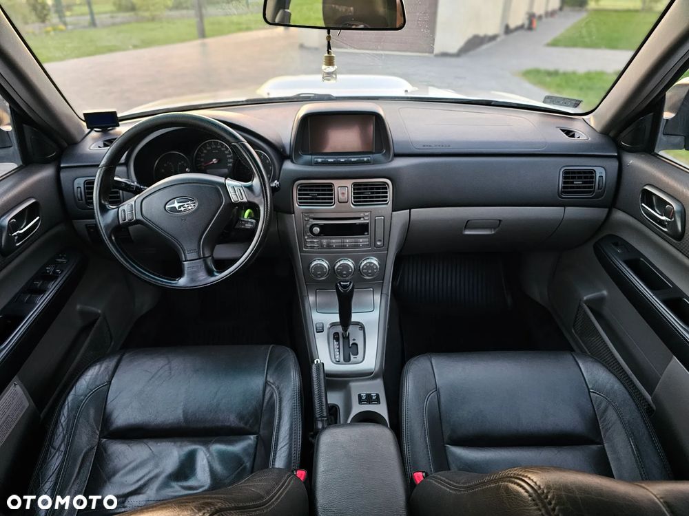 Subaru Forester 2.5 XT LUN - 18
