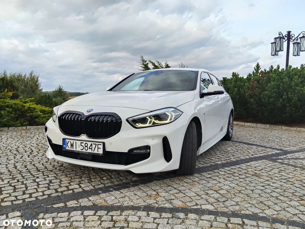 BMW Seria 1 118i M Sport - 4