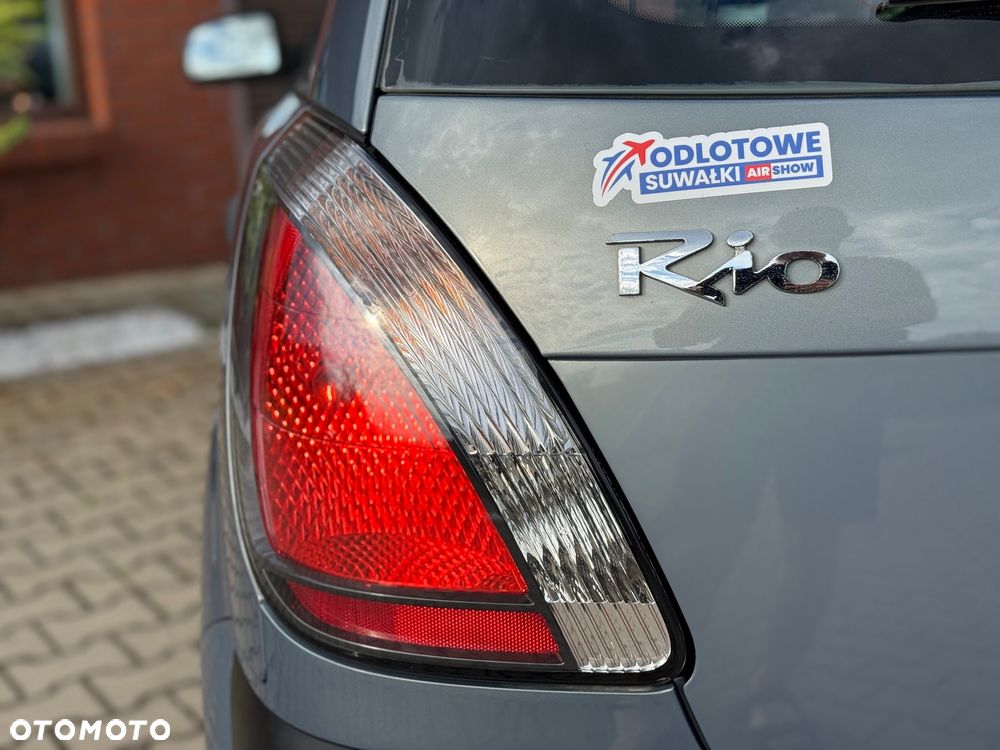 Kia Rio 1.4 Comfort - 16