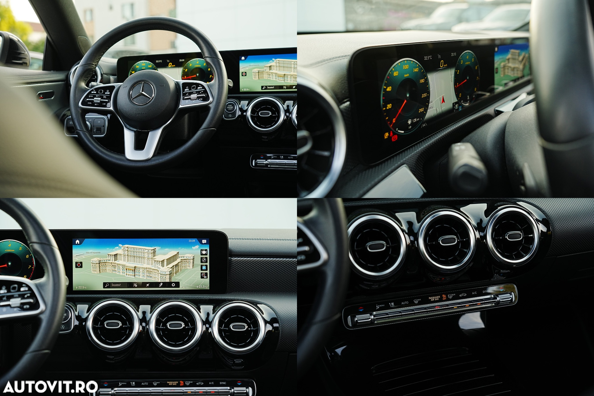Mercedes-Benz CLA 180 7G-DCT Special Edition - 25