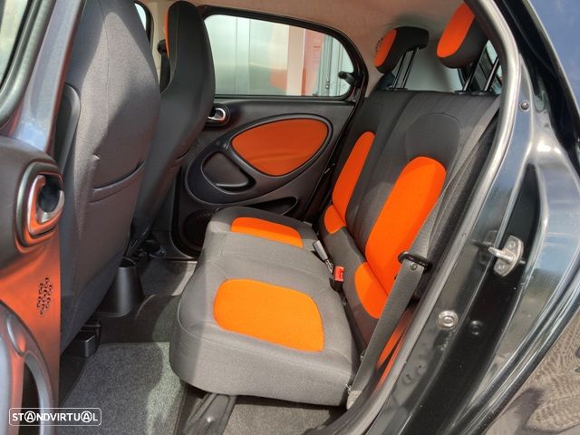 Smart ForFour edition 1 - 28