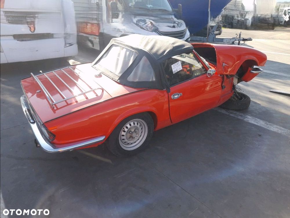 Triumph Spitfire - 3