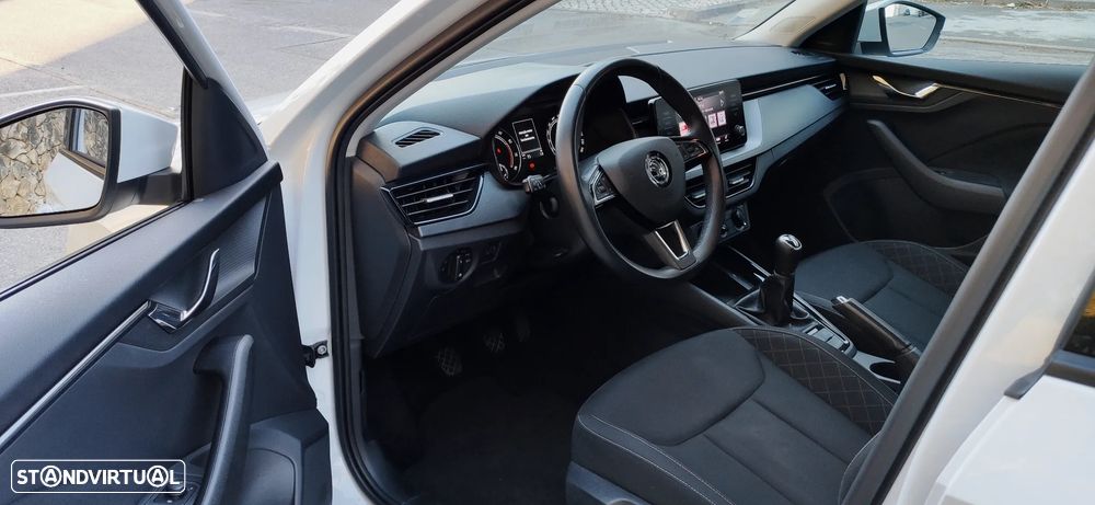 Skoda Scala 1.0 TSI Ambition - 9