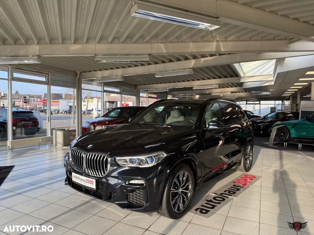 BMW X5 xDrive45e - 1