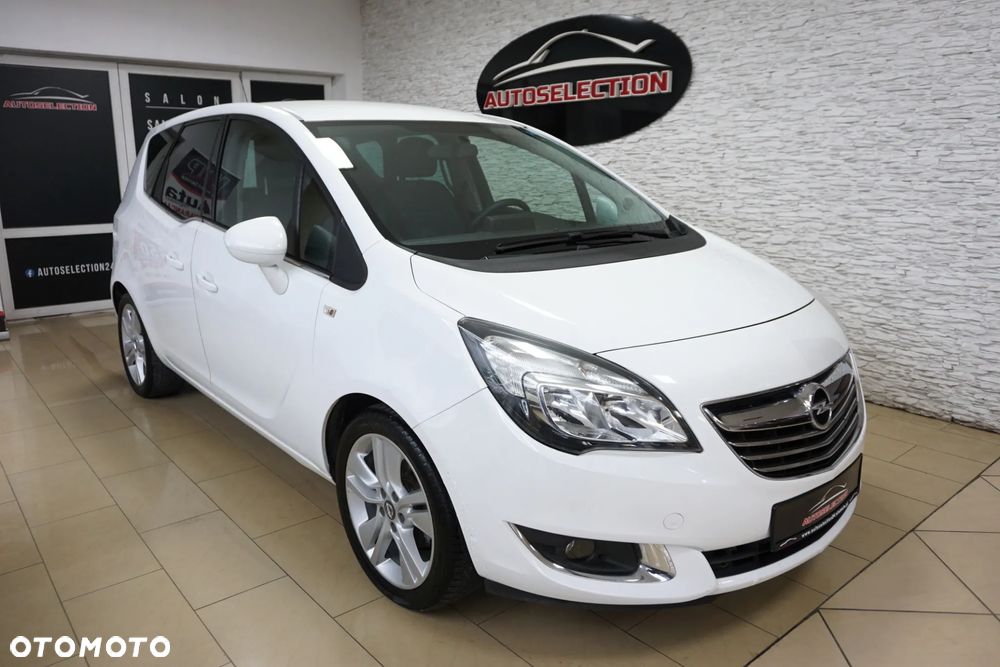 Opel Meriva 1.4 Active - 8