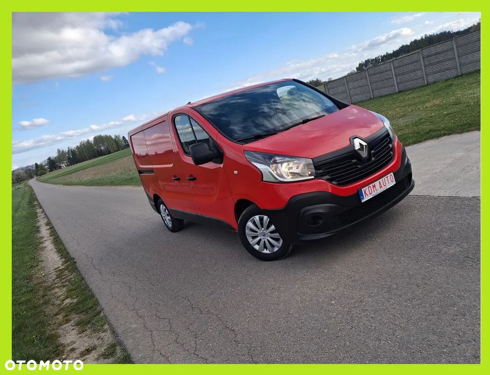 Renault Trafic - 1