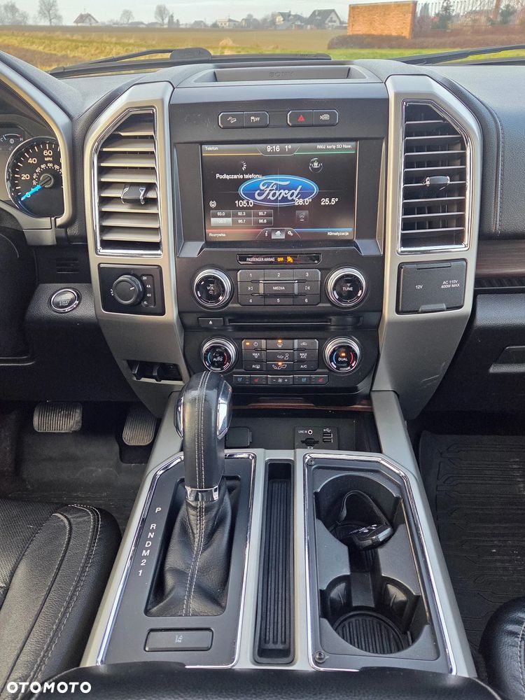 Ford F150 - 33
