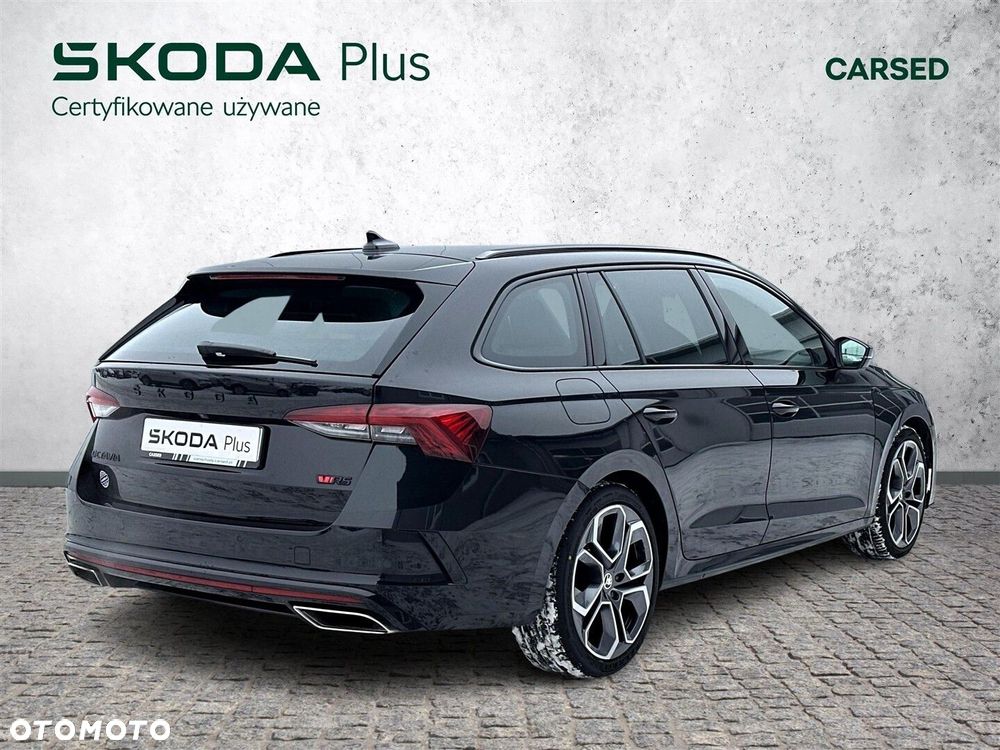 Skoda Octavia 2.0 TDI 4x4 RS DSG - 3