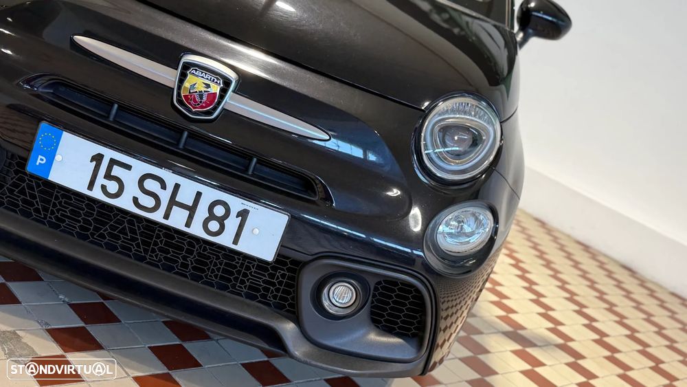 Abarth 595 1.4 T-Jet - 9