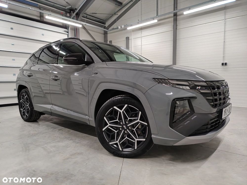 Hyundai Tucson 1.6 T-GDi 4WD N Line - 3