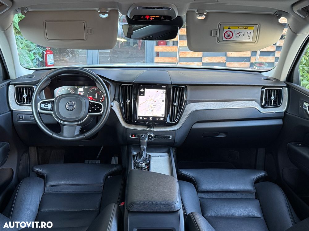 Volvo XC 60 D4 AWD Geartronic Inscription - 3