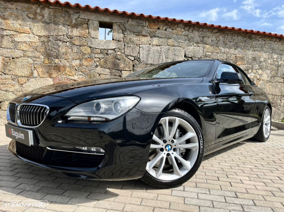 BMW 640 i - 6