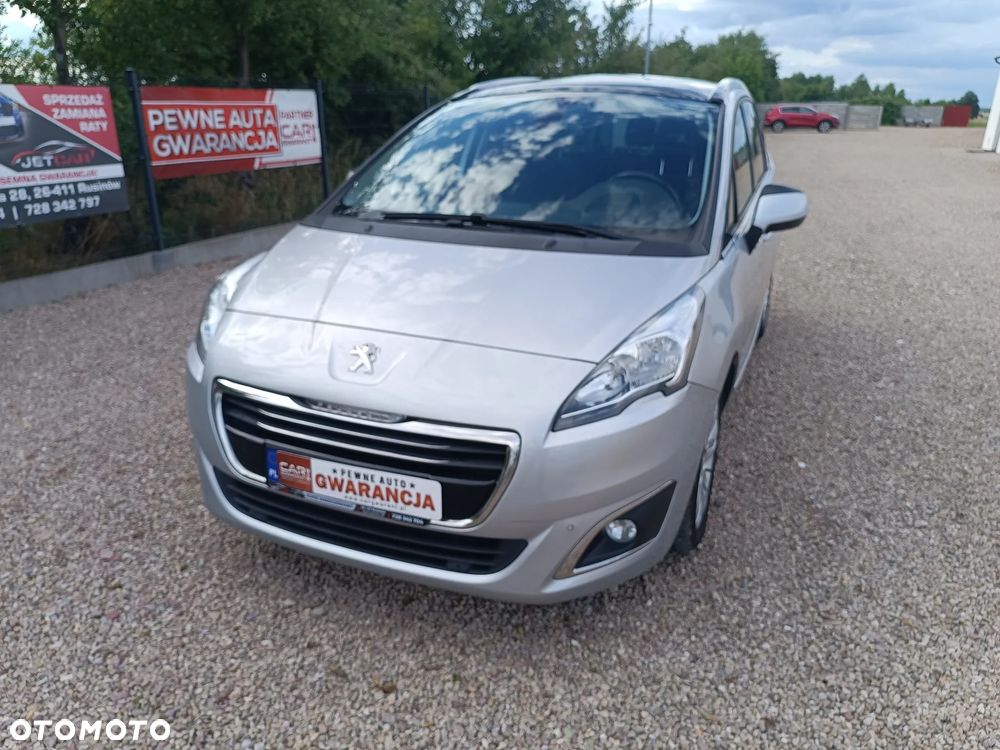 Peugeot 5008 1.6 HDi Access 7os - 2