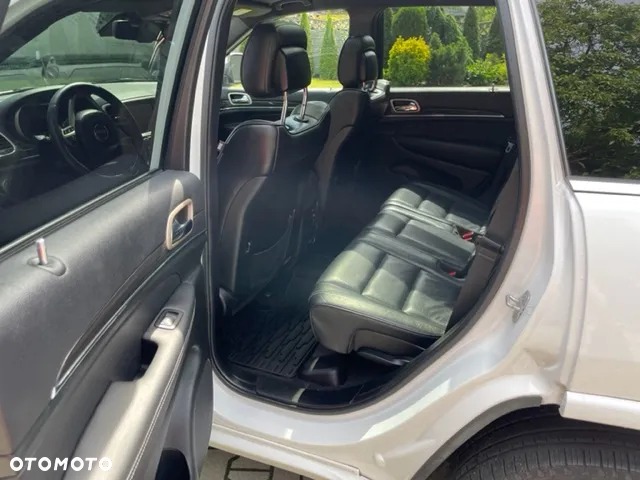 Jeep Grand Cherokee 3.0 CRD Overland