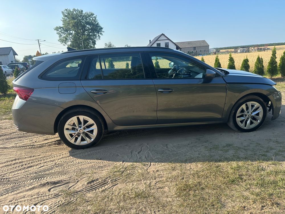Skoda Octavia 2.0 TDI DSG Edition Plus - 4