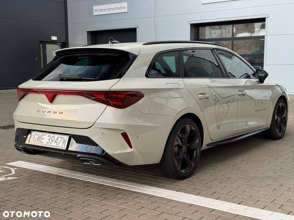 Cupra Leon Sportstourer - 4