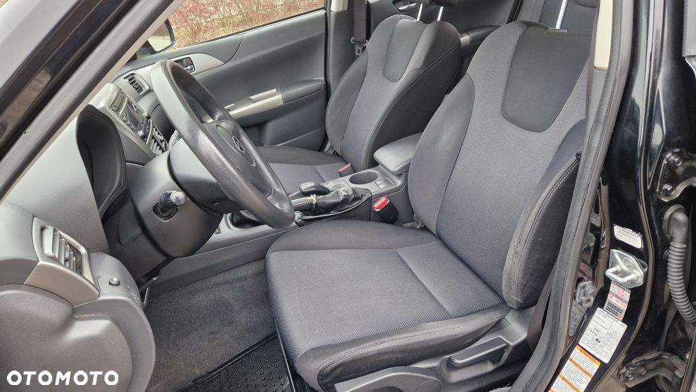 Subaru Impreza 2.0R Active - 26