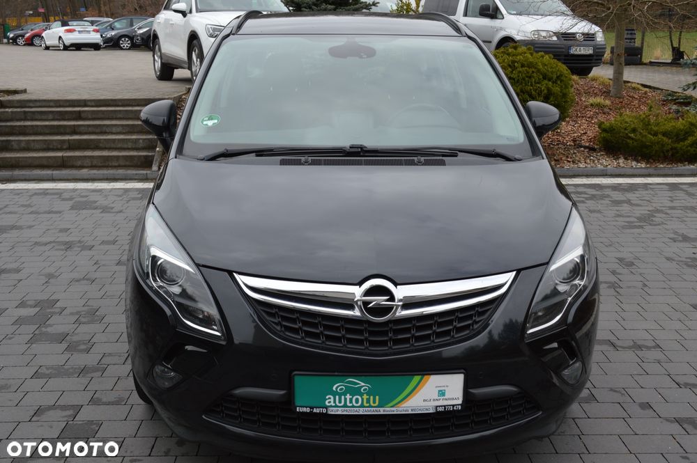 Opel Zafira 1.6 CDTI Cosmo - 40