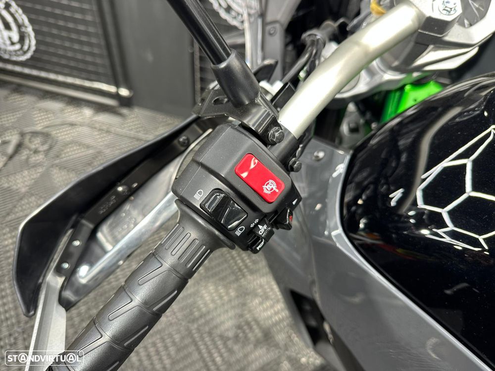 Kawasaki KLE 500 SE (FINANCIAMENTO 0% JUROS) - 5