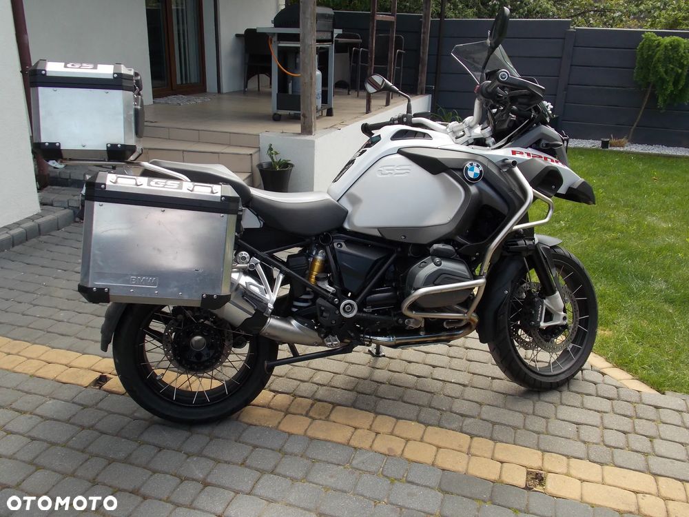 BMW GS - 7
