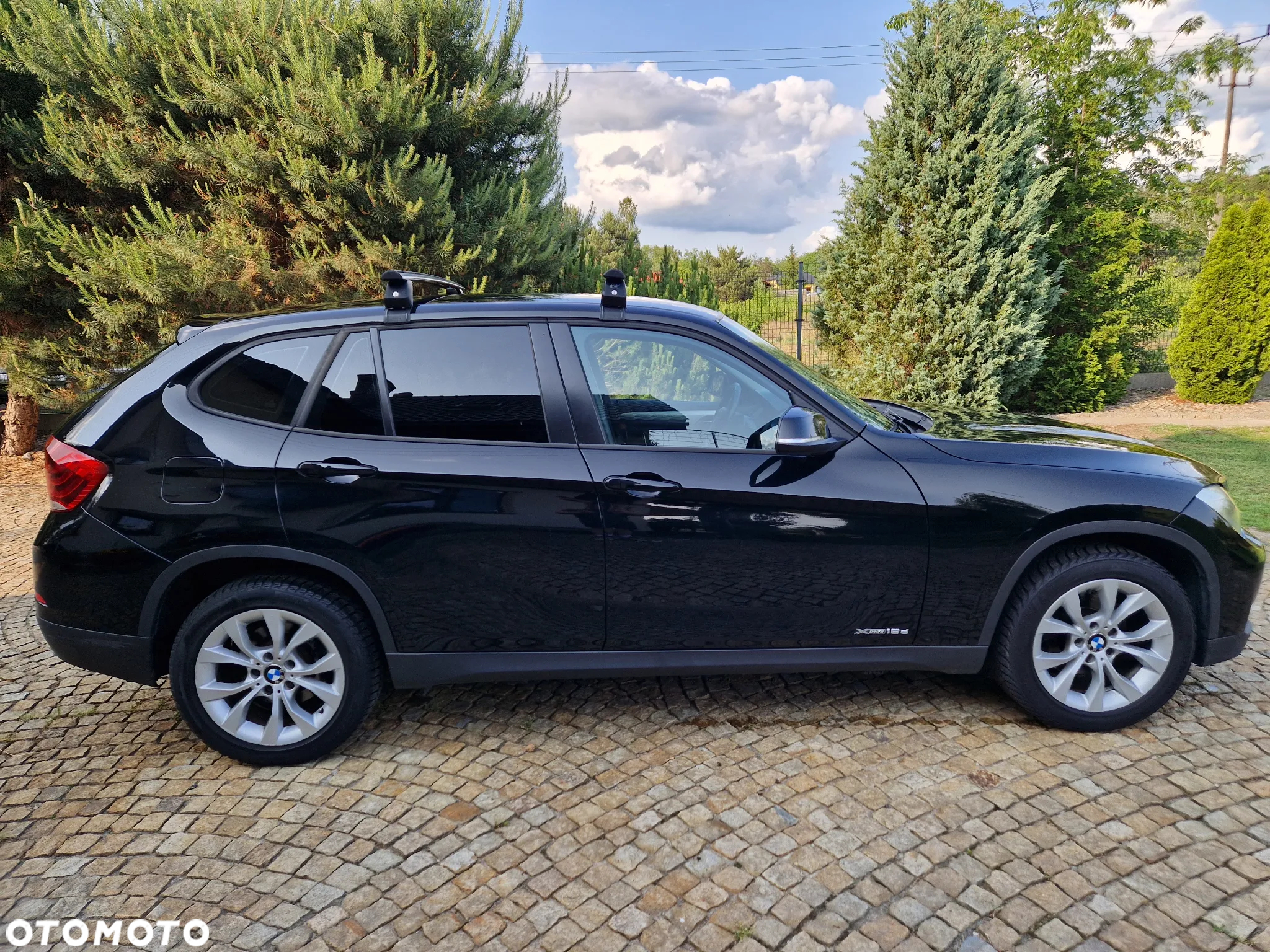 BMW X1 xDrive18d Sport Line - 6