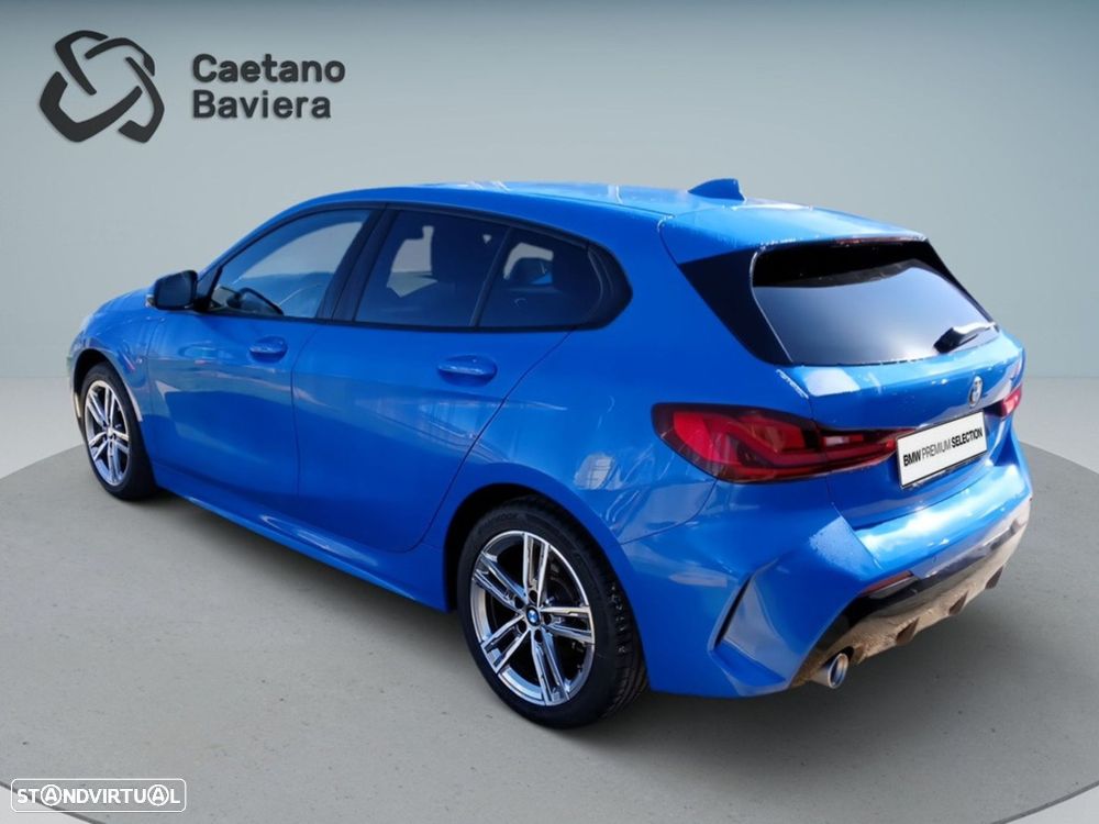 BMW 116 d Pack Desportivo M Auto - 6