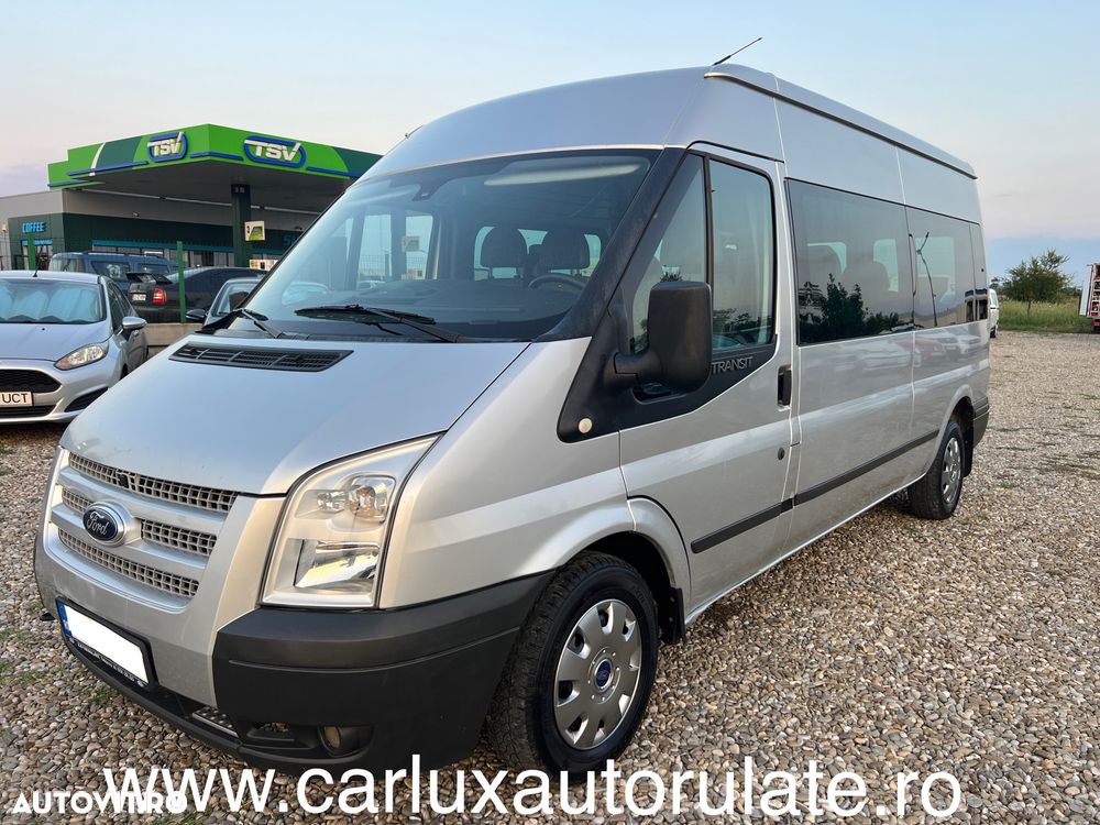 Ford Transit LWB Kombi Trend - 1